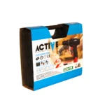 دریل پیچ گوشتی چکشی شارژی اکتیو AC-3112BR