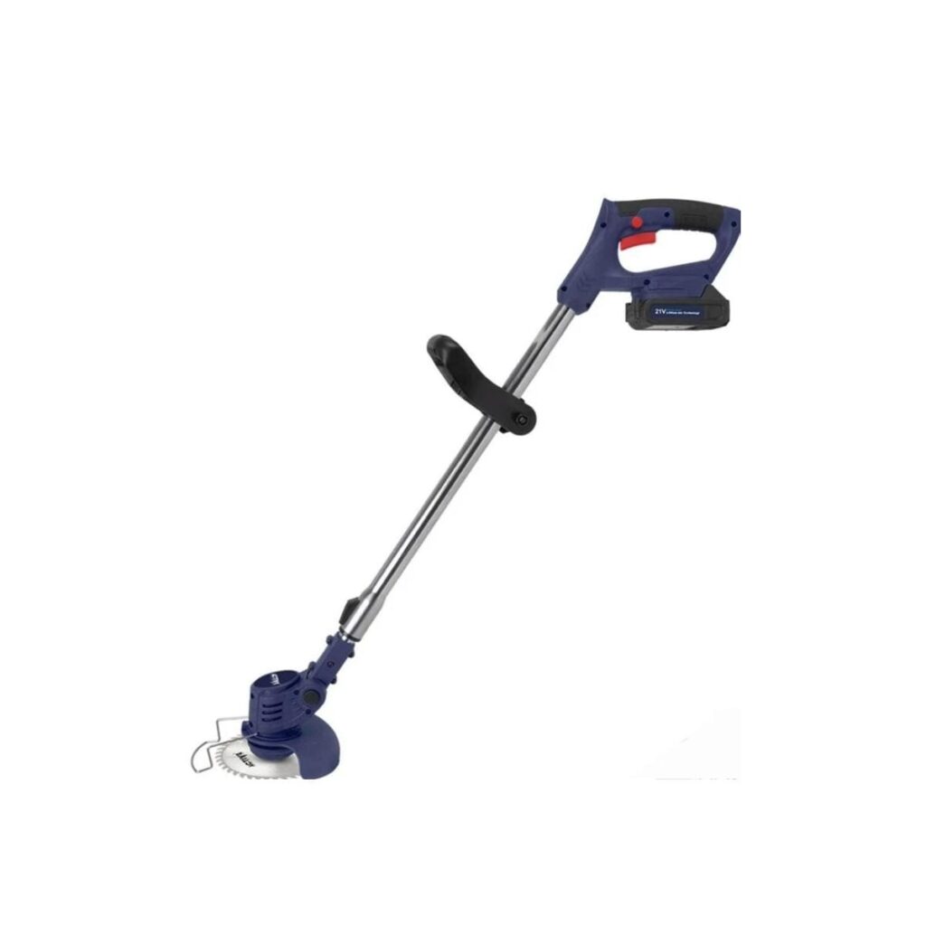 علف زن شارژی دو باتری AC-3166 اکتیو