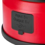 چراغ فانوسی شارژی RH-4299 رونیکس