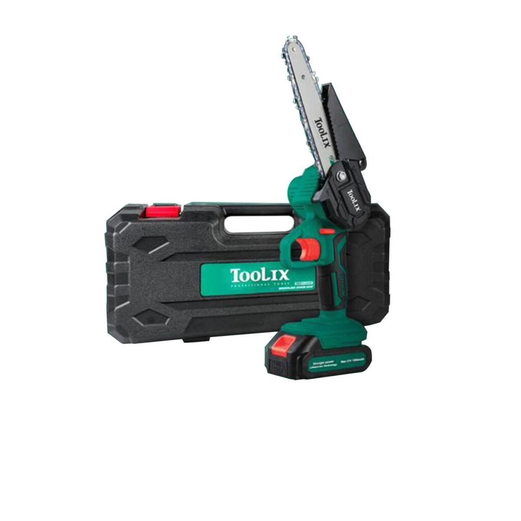اره زنجیری شارژی TX-2620BR تولیکس