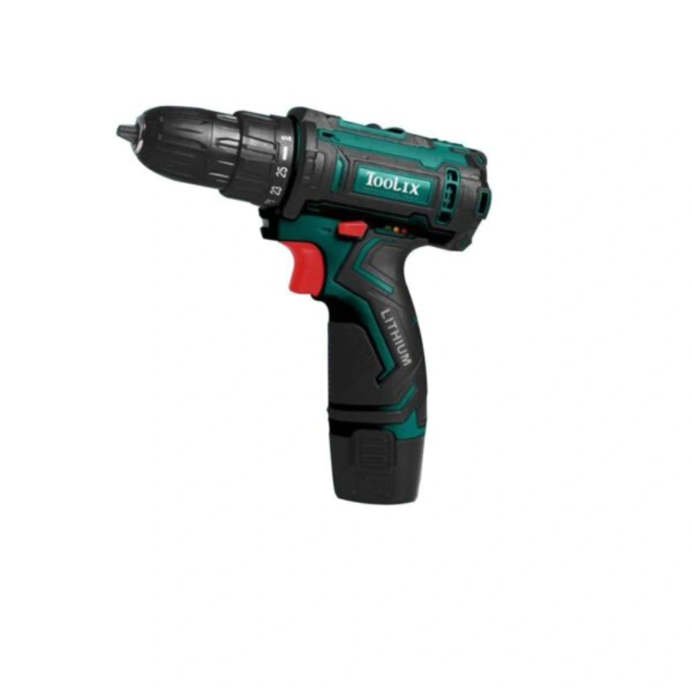 دریل پیچگوشتی 10 شارژی TX-2412 تولیکس
