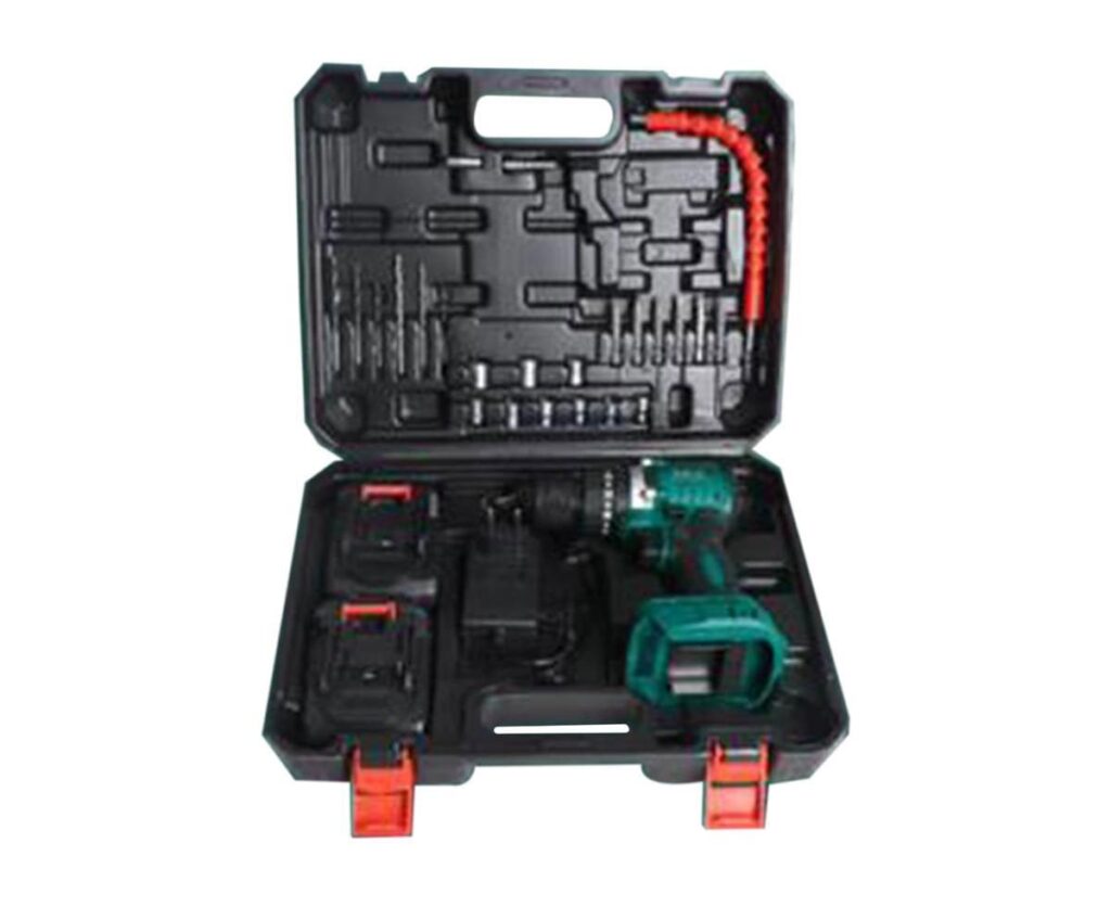 دریل چکشی 13 شارژی TX-2420BR تولیکس