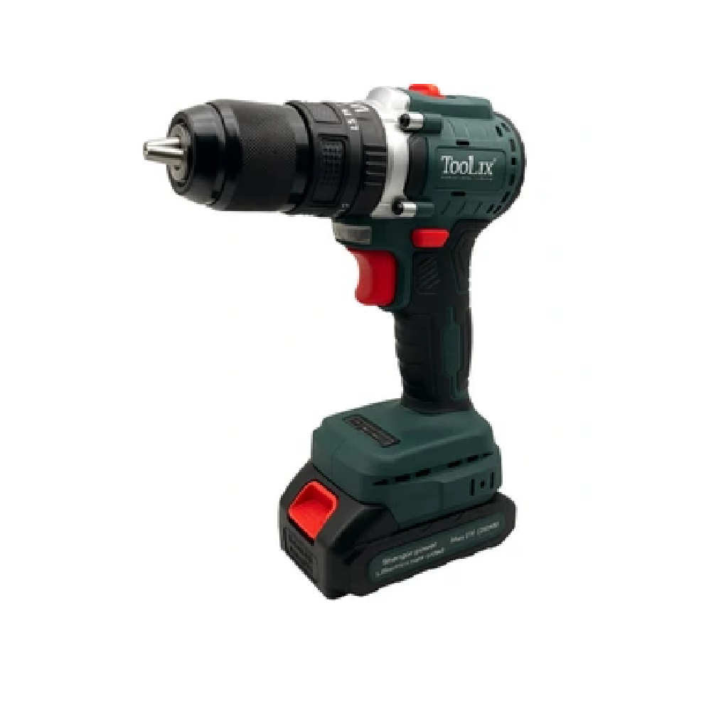 دریل چکشی 13 شارژی TX-2420BR تولیکس