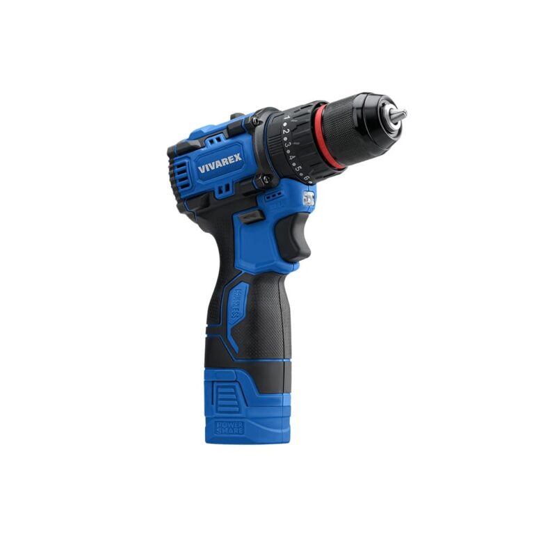 دریل چکشی براشلس شارژی VR1608-BLX ویوارکس