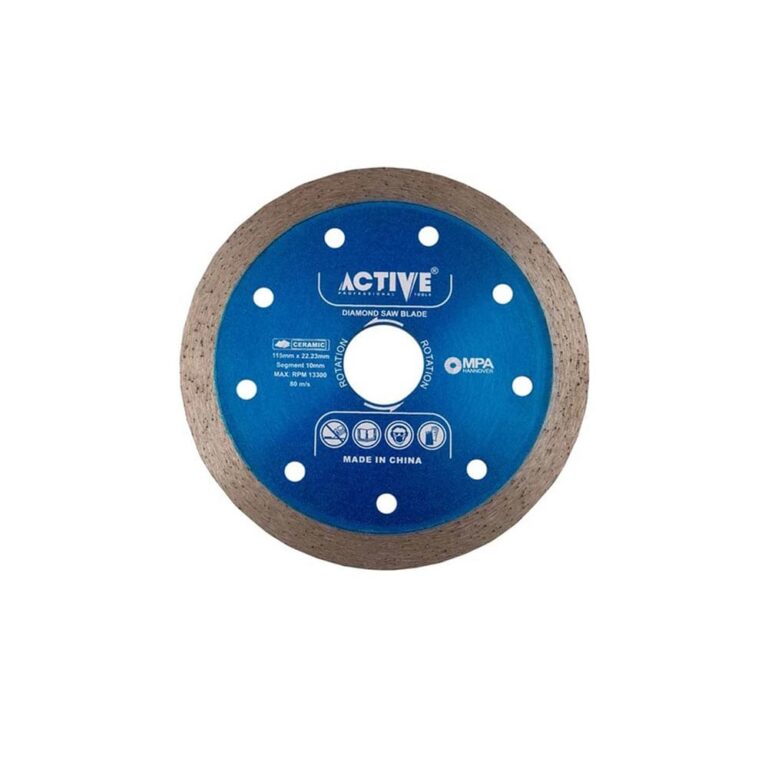 تیغه سرامیک بر سوپر AC-58115S اکتیو