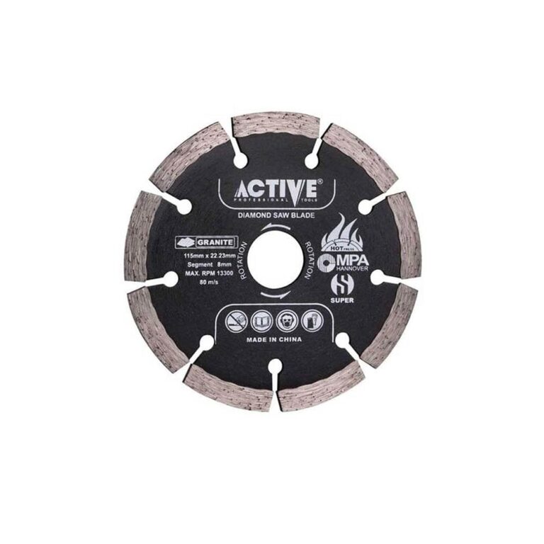 تیغه گرانیت بر سوپر AC-59115S اکتیو