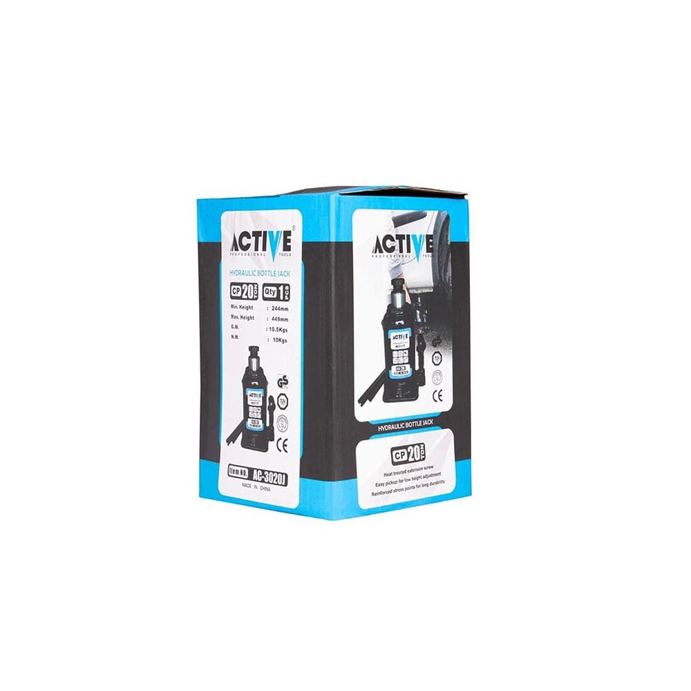 جک روغنی AC-3020J اکتیو