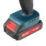 دریل پیچگوشتی شارژی 8615i (16 ولت)