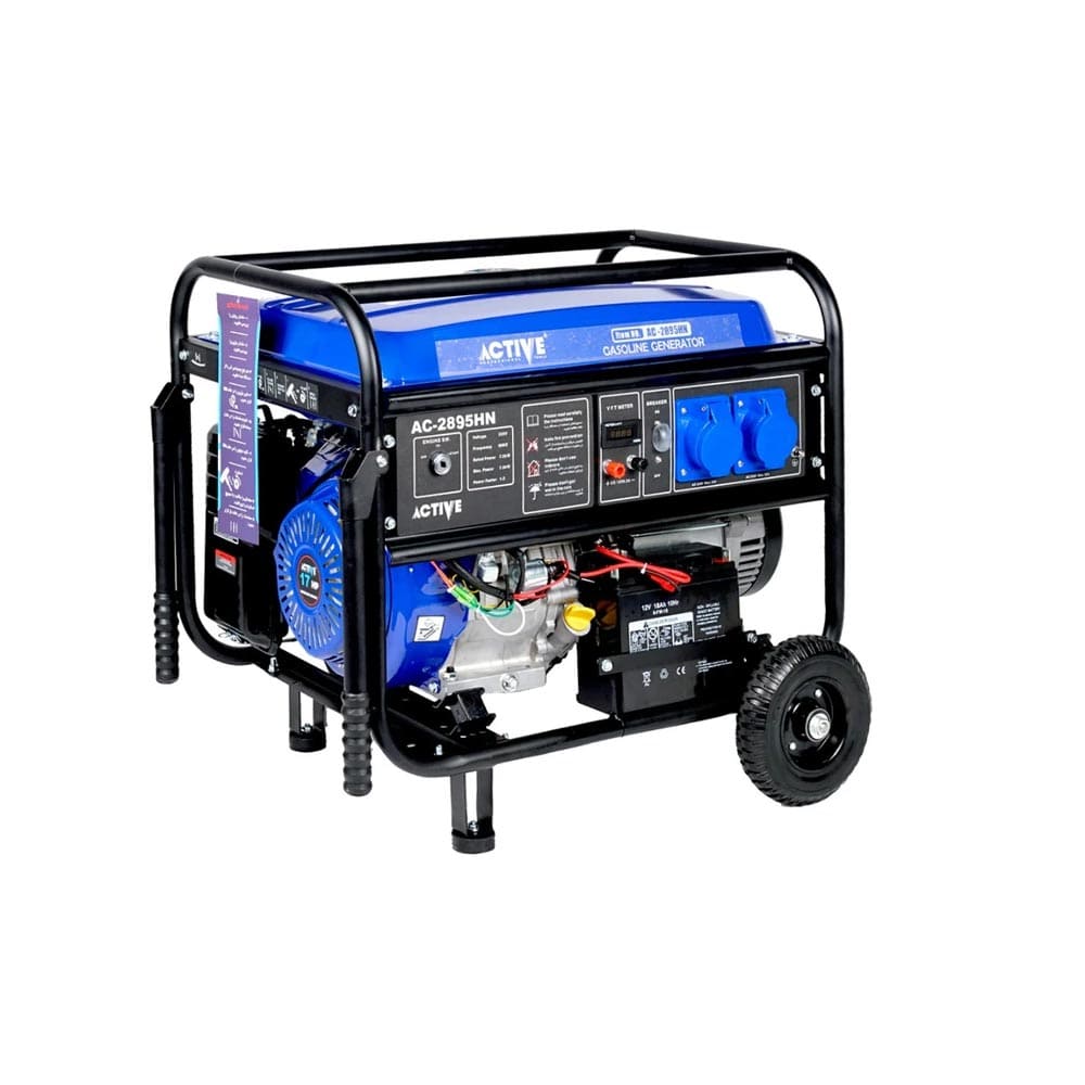 موتور برق بنزینی AC-2895HN اکتیو