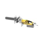 اره برش دیوار شارژی DC839 روتوکس
