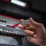 پیچ گوشتی فازمتر دو طرفه RH-2726 رونیکس