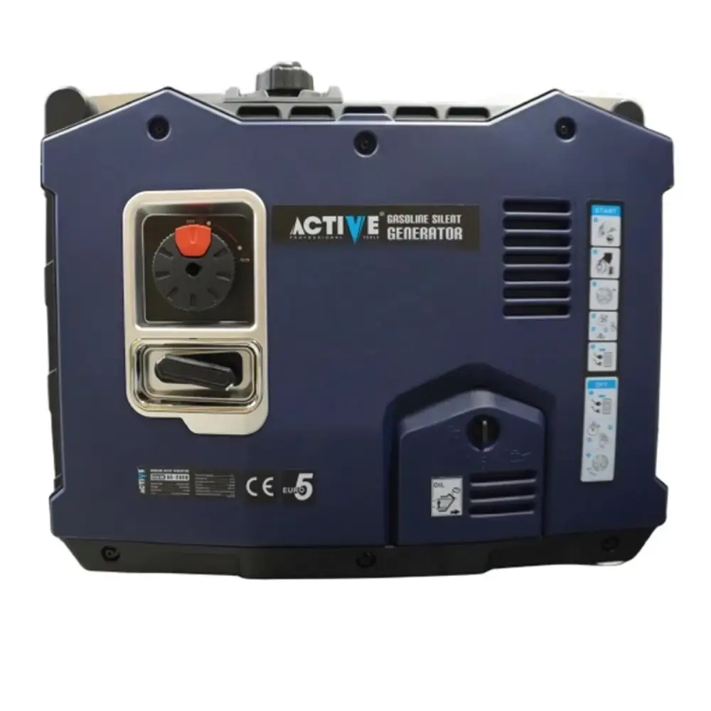 ژنراتور سایلنت AC-2860 اکتیو