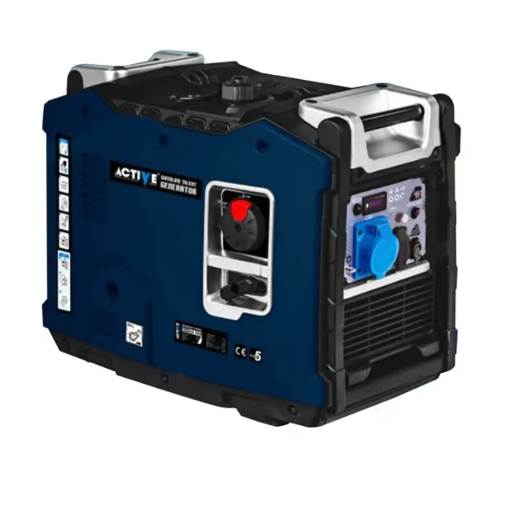 ژنراتور سایلنت AC-2860 اکتیو (6 کیلووات)