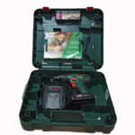 دریل پیچ گوشتی شارژی PSR 1800 Li-2 بوش - Image 2