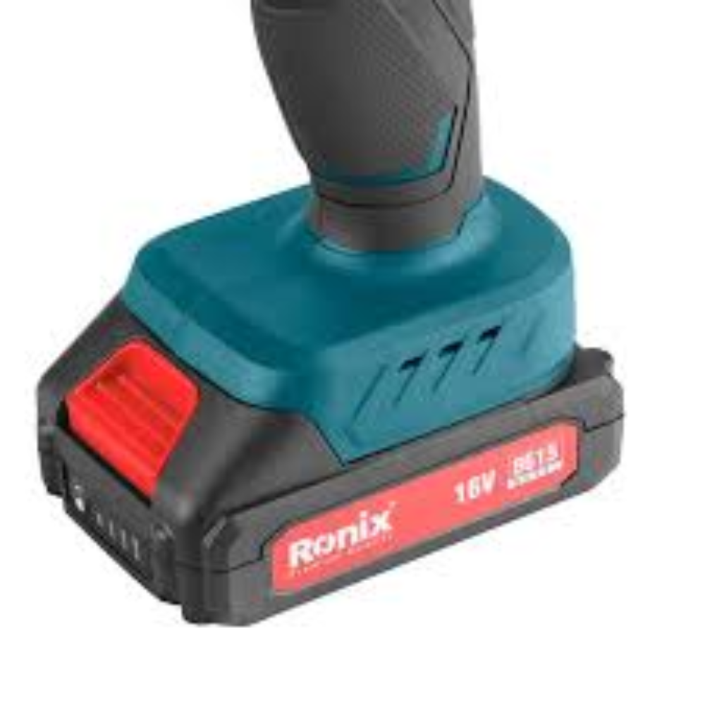 دریل پیچگوشتی شارژی 86151 رونیکس